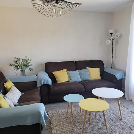 La Mosloise Holiday home