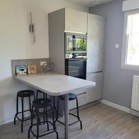 Feriehus La Mosloise *