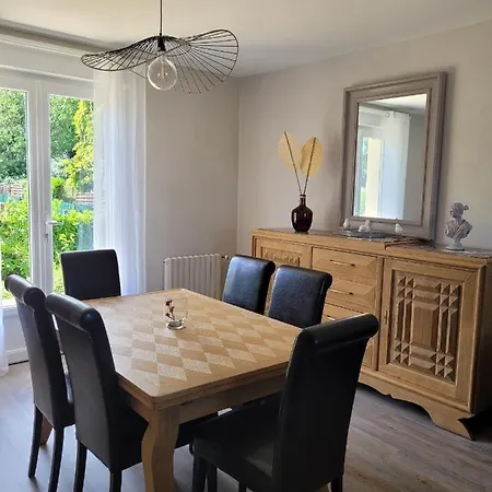 Holiday home La Mosloise Mosles