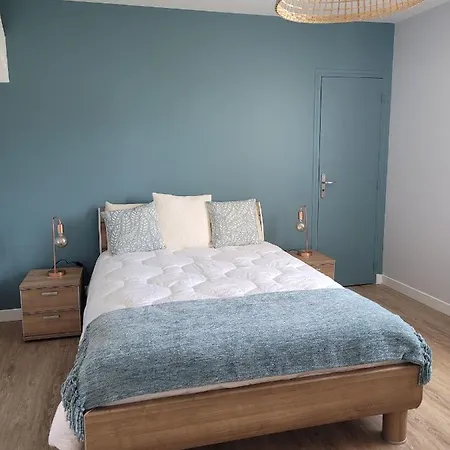 La Mosloise Holiday home *