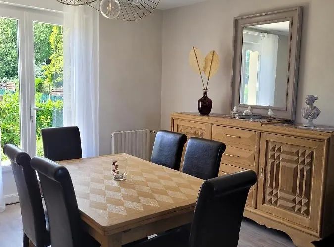 Holiday home La Mosloise Mosles