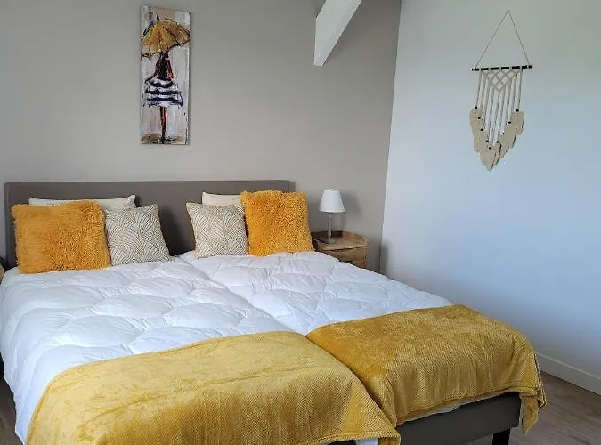 La Mosloise Casa vacanze Mosles