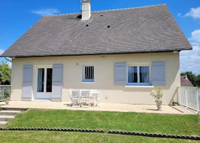 Holiday home La Mosloise *